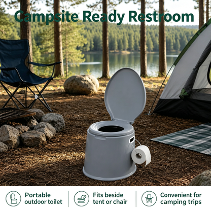 Portable Camping Toilet