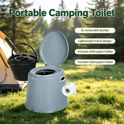 Portable Camping Toilet