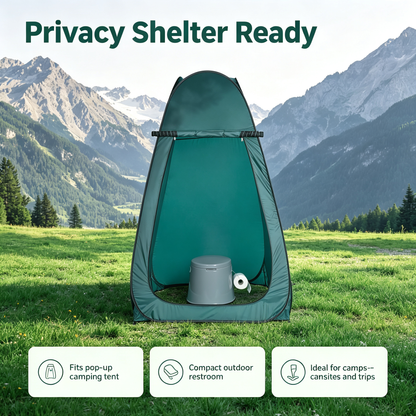 Portable Camping Toilet