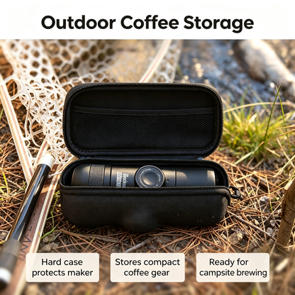 Portable Coffee Maker Carry Case